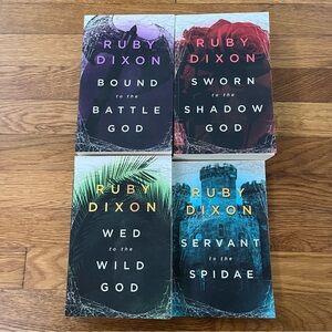 Aspect and Anchor Series by Ruby Dixon (Paperback)